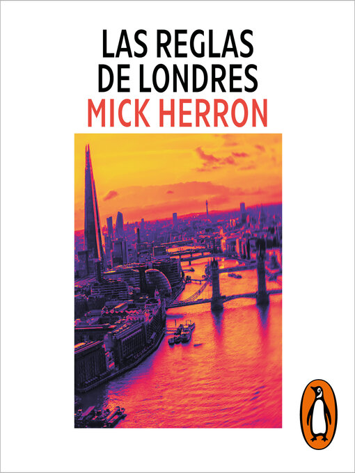 Title details for Las reglas de Londres by Mick Herron - Available